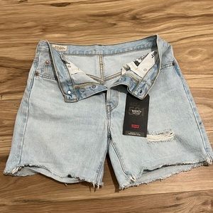 Levi’s 501 Mid Thigh Shorts